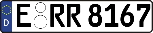 E-RR8167