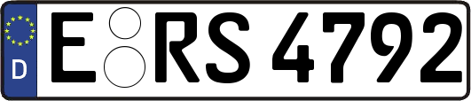 E-RS4792