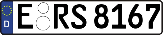 E-RS8167