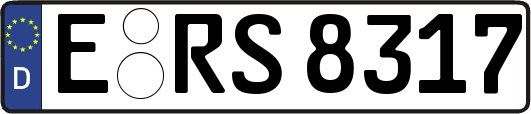 E-RS8317
