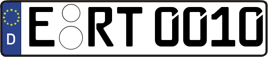 E-RT0010
