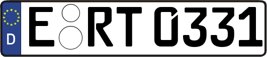 E-RT0331
