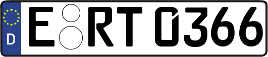 E-RT0366
