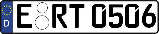 E-RT0506