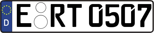 E-RT0507