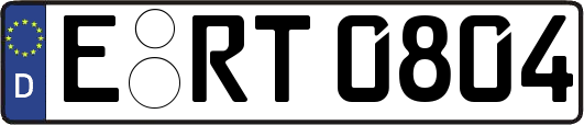 E-RT0804