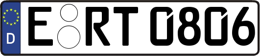 E-RT0806
