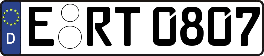 E-RT0807