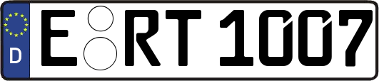 E-RT1007