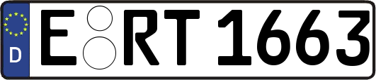 E-RT1663