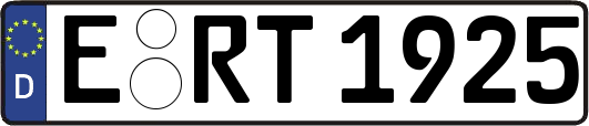 E-RT1925