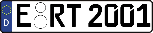 E-RT2001