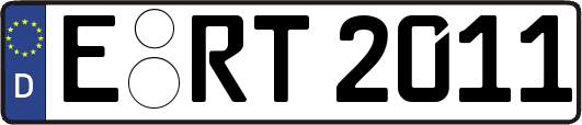 E-RT2011