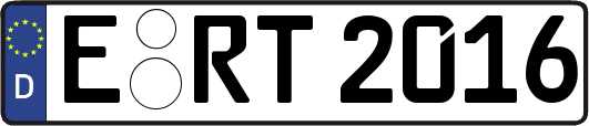E-RT2016
