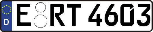 E-RT4603