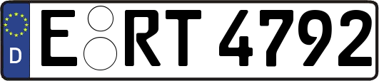 E-RT4792