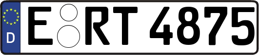 E-RT4875