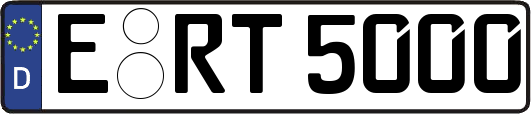 E-RT5000