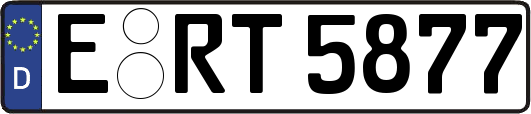 E-RT5877