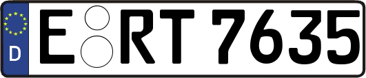 E-RT7635