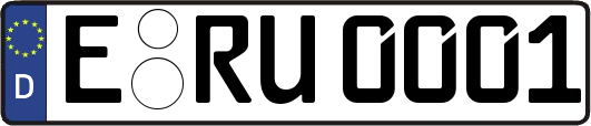 E-RU0001