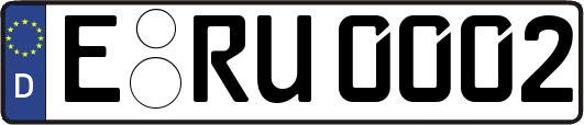 E-RU0002