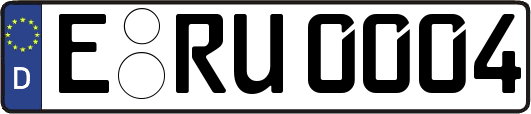 E-RU0004