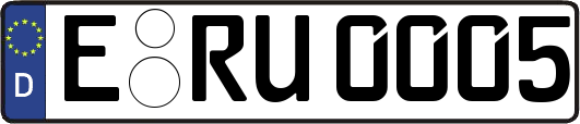 E-RU0005