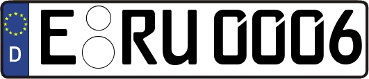 E-RU0006
