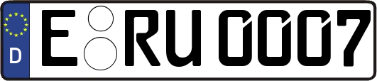 E-RU0007