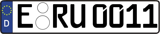E-RU0011