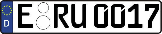 E-RU0017