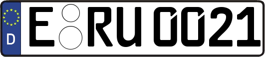 E-RU0021