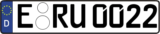 E-RU0022