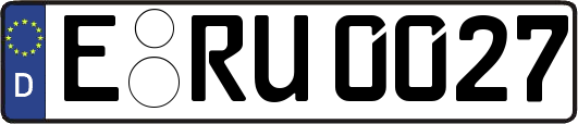 E-RU0027
