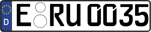 E-RU0035