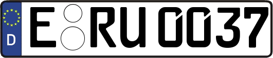 E-RU0037