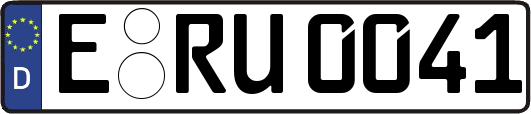 E-RU0041