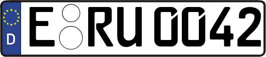 E-RU0042
