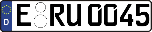 E-RU0045