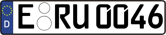 E-RU0046
