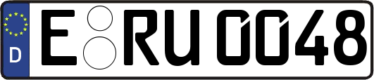 E-RU0048