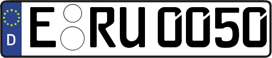 E-RU0050