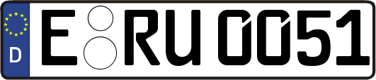 E-RU0051