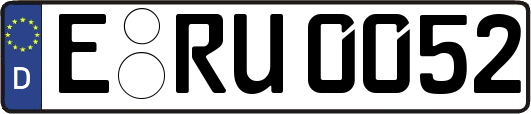 E-RU0052