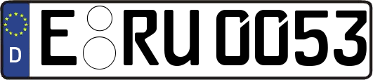 E-RU0053