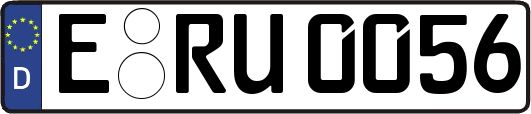 E-RU0056