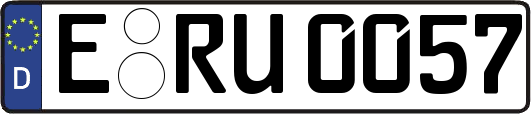 E-RU0057