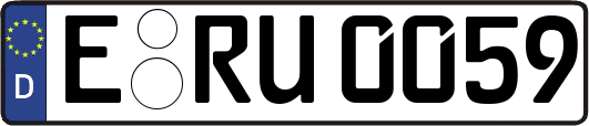 E-RU0059