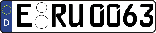 E-RU0063